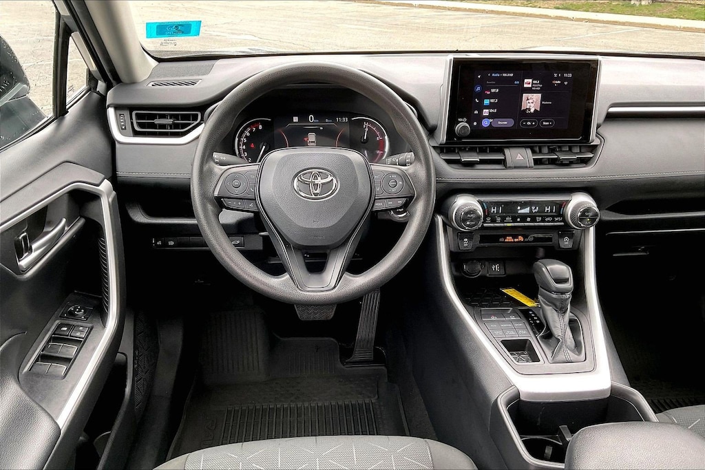Used 2023 Toyota RAV4 XLE SUV