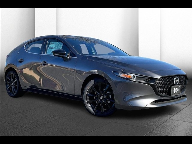 2026 Mazda Mazda3 Select Sport's photo
