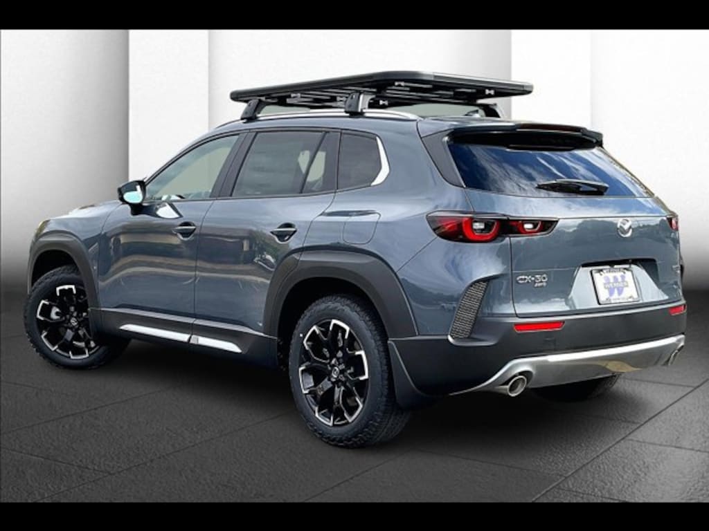 New 2025 Mazda CX-50 2.5 Turbo Meridian Edition AWD Sport Utility