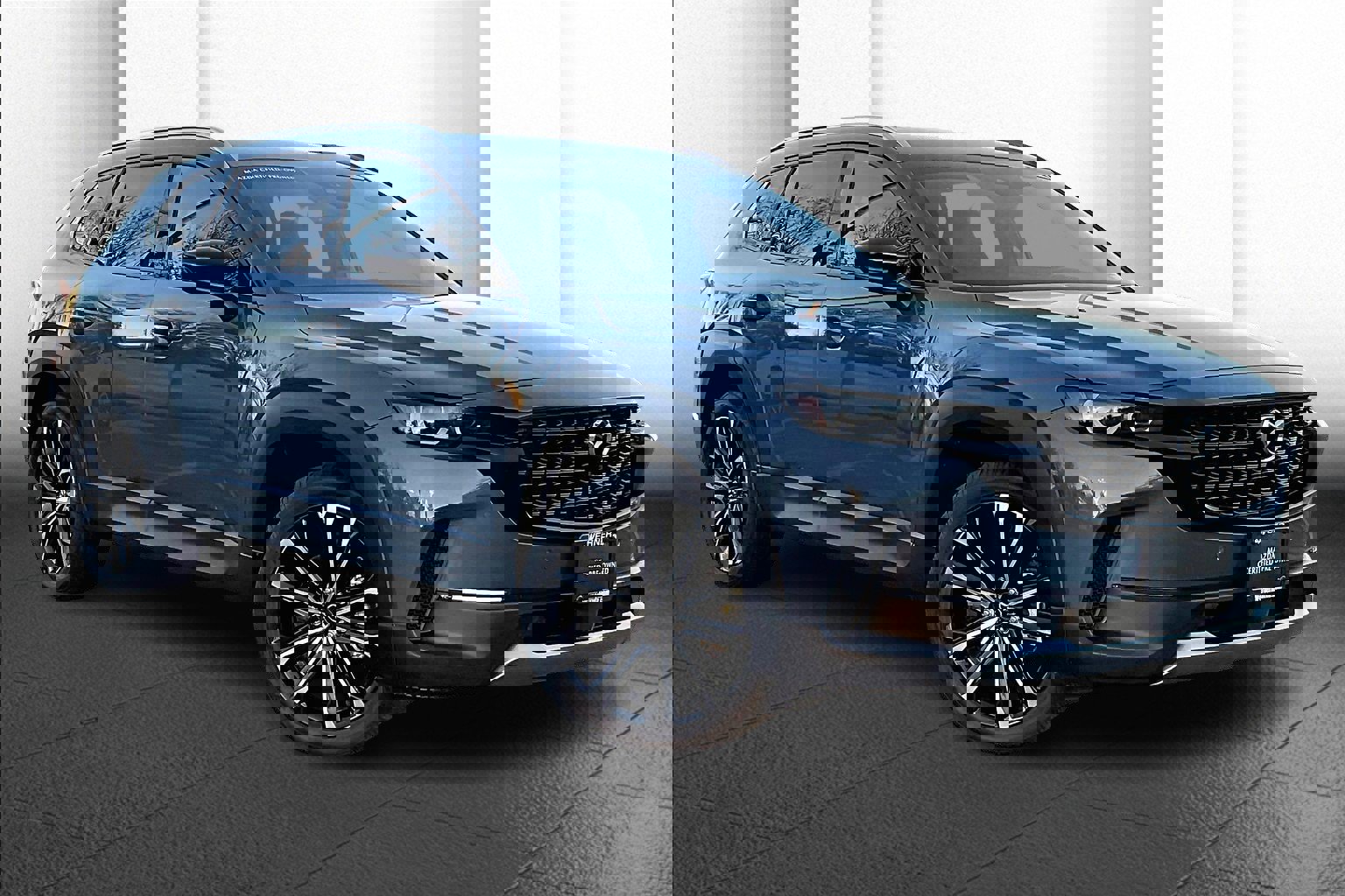 2024 Mazda CX-50 TURBO PREMIUM PLUS's photo