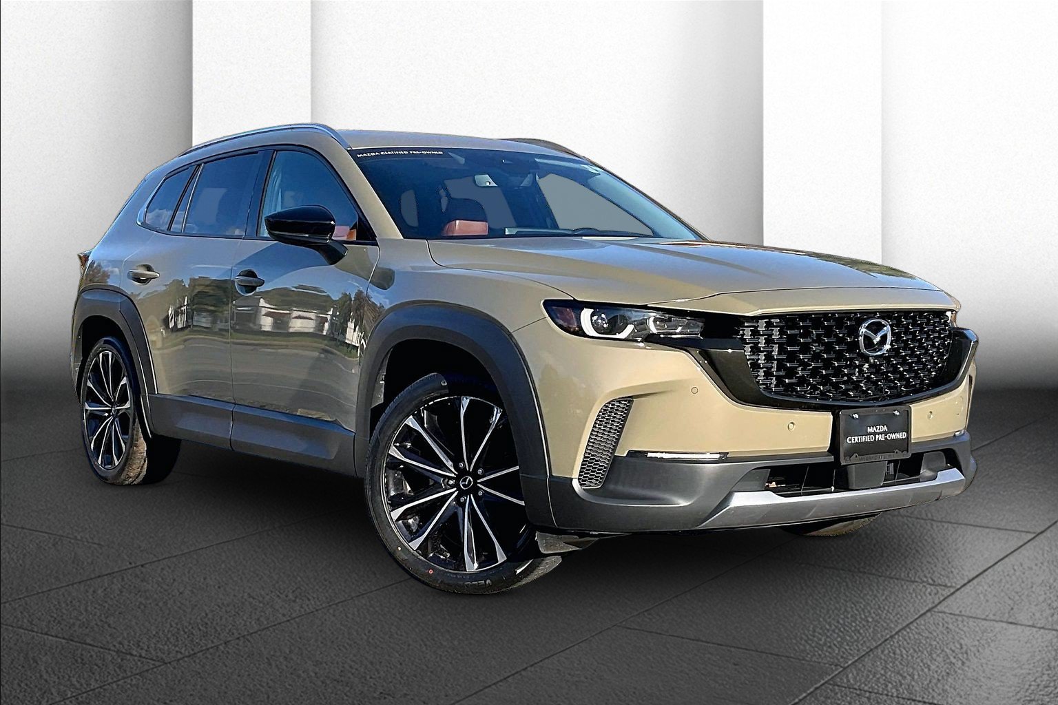 2024 Mazda CX-50