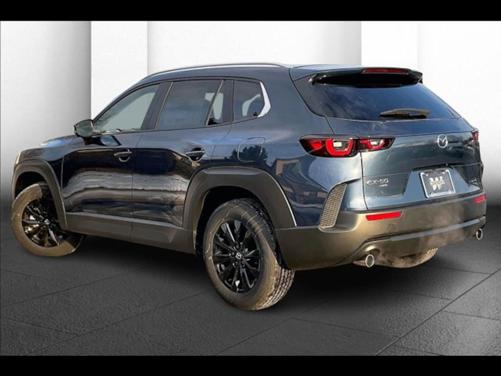 New 2026 Mazda CX-50 2.5 S Select AWD Sport Utility