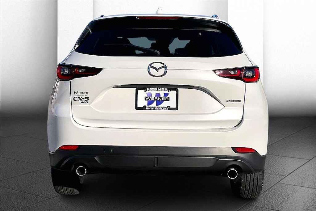 Certified 2023 Mazda CX-5 2.5 S Select Package SUV