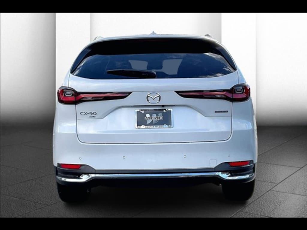New 2026 Mazda CX-90 3.3 Turbo Premium Plus AWD Sport Utility