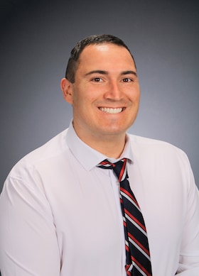 Staff member Matthew Lemire from ID_ff3c8cafa161