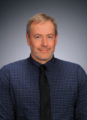 Staff member Brian Hennessy from ID_15e663cf56d7