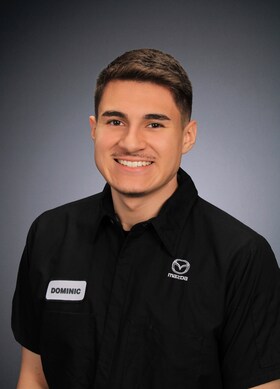 Staff member Dominic Torres from ID_fd509313f28b