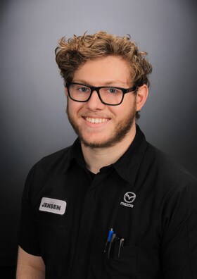 Staff member Jensen Schlieff from ID_fd509313f28b