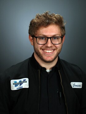 Staff member Jensen Schlieff from ID_fd509313f28b