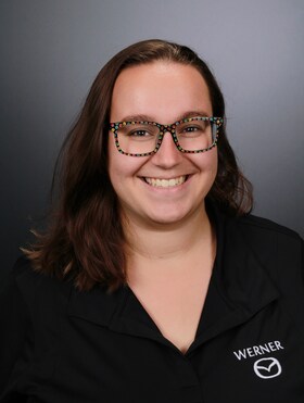 Staff member Rebecka Provencher from ID_fd509313f28b