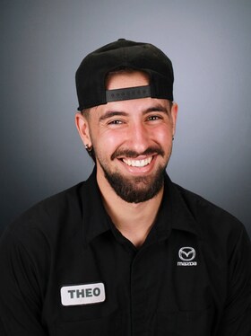 Staff member Theodore Welsch from ID_fd509313f28b