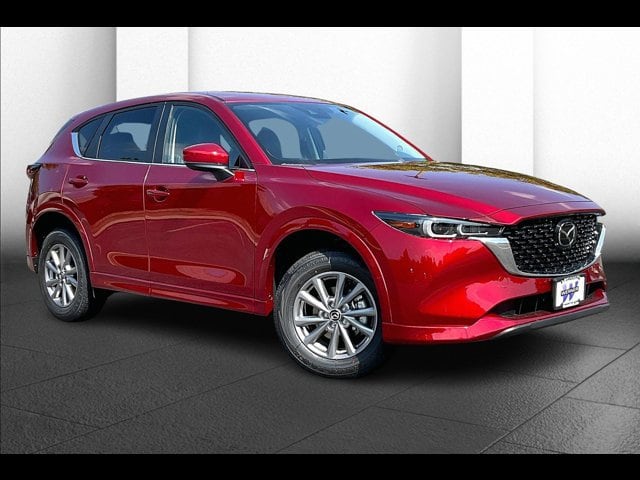 2025 Mazda CX-5 S Select Package's photo
