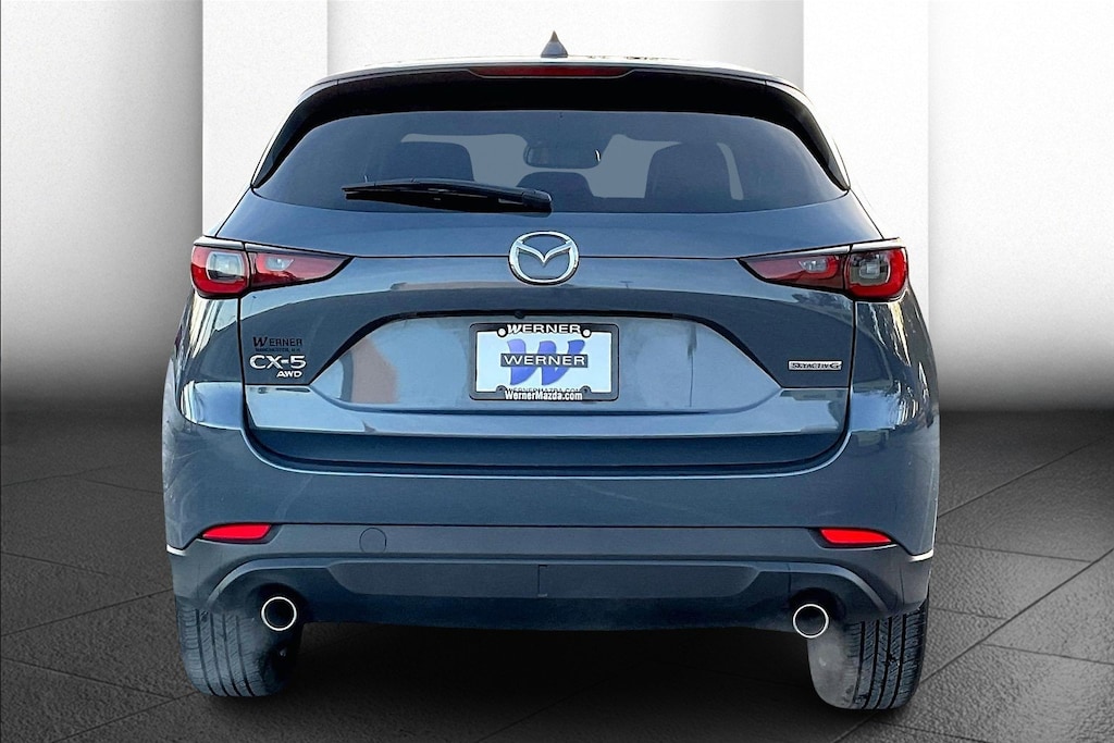 Used 2023 Mazda CX-5 2.5 S Carbon Edition SUV