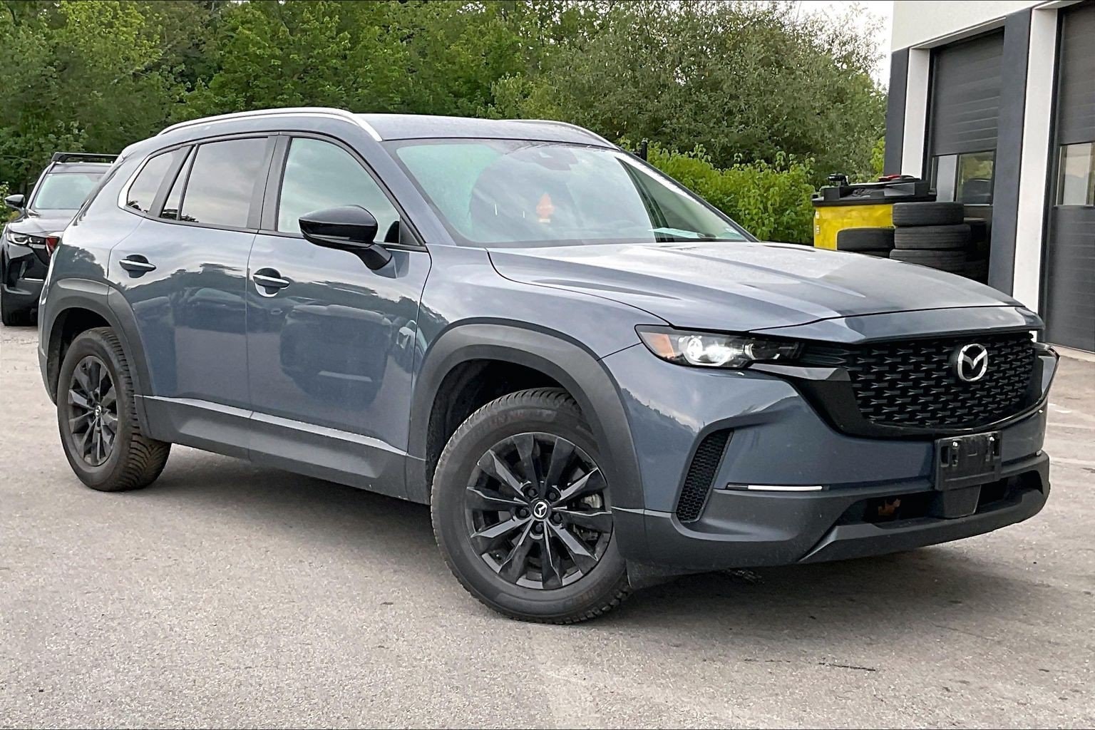 2024 Mazda CX-50