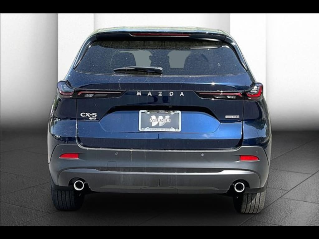 New 2026 Mazda CX-5 2.5 S Select AWD Sport Utility
