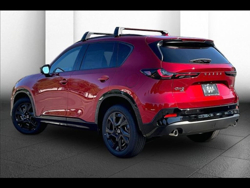 New 2026 Mazda CX-5 2.5 S Premium Plus AWD Sport Utility