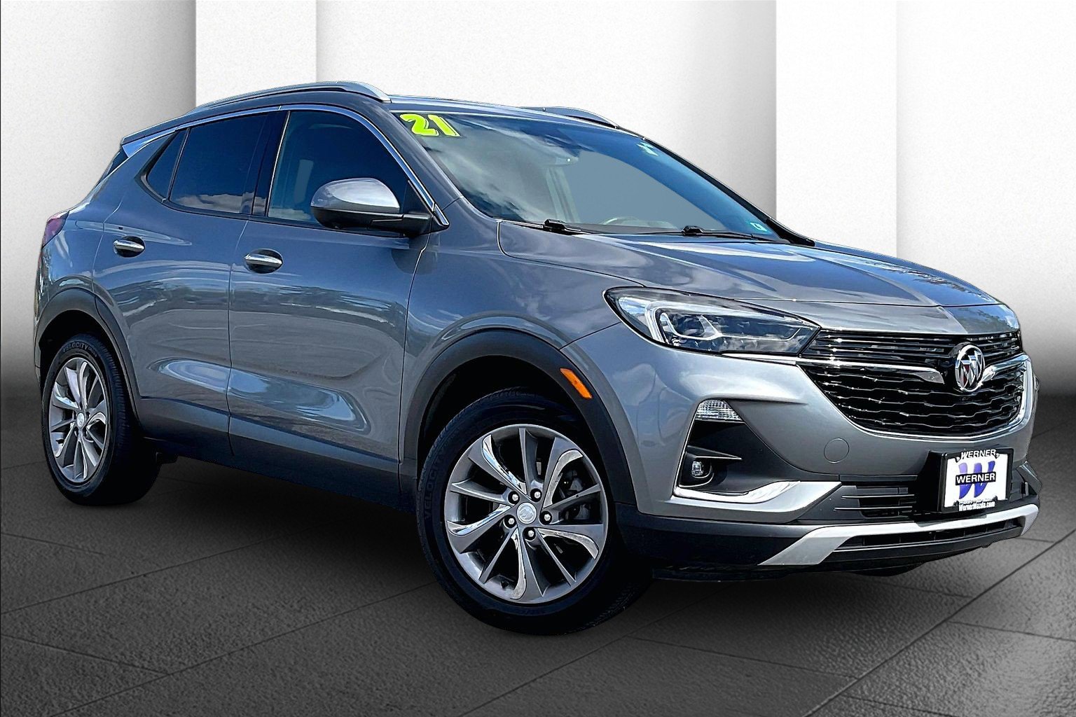 2021 Buick Encore GX Essence AWD's photo