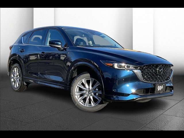 2025 Mazda CX-5 S Premium Plus package's photo