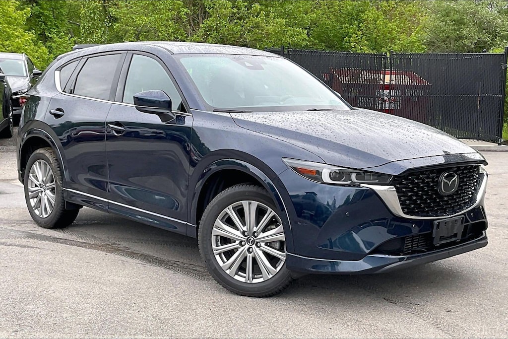 Certified 2023 Mazda CX-5 2.5 Turbo Signature SUV