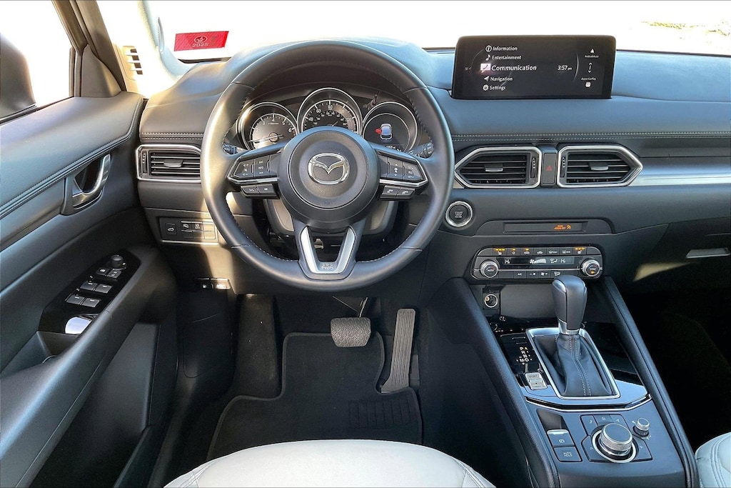 Certified 2025 Mazda CX-5 2.5 S Preferred Package SUV