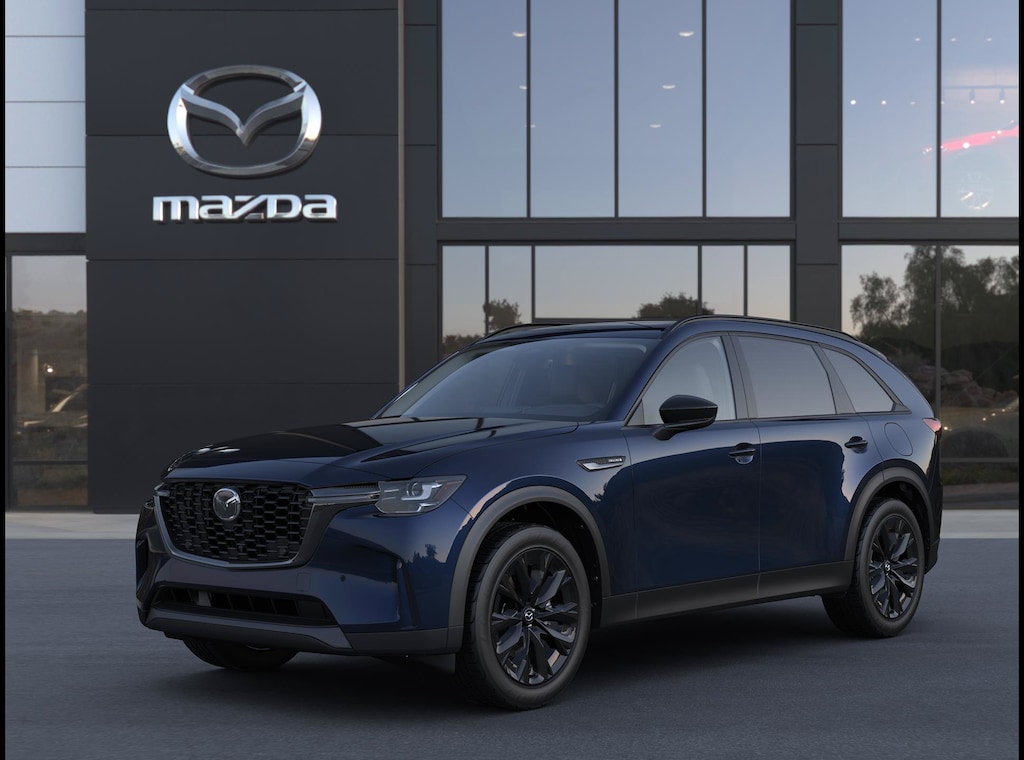 New 2026 Mazda CX-90 3.3 Turbo Premium Sport AWD Sport Utility