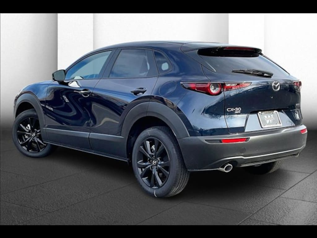 New 2026 Mazda CX-30 2.5 S Select Sport AWD Sport Utility