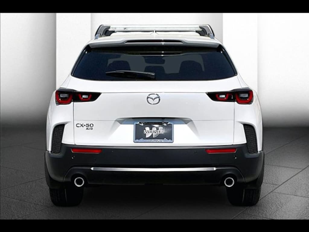 New 2026 Mazda CX-50 2.5 S Premium AWD Sport Utility