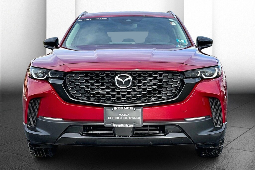 Certified 2024 Mazda CX-50 2.5 S Preferred Package SUV