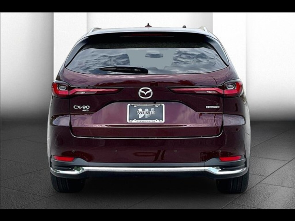 New 2026 Mazda CX-90 3.3 Turbo Premium Plus AWD Sport Utility