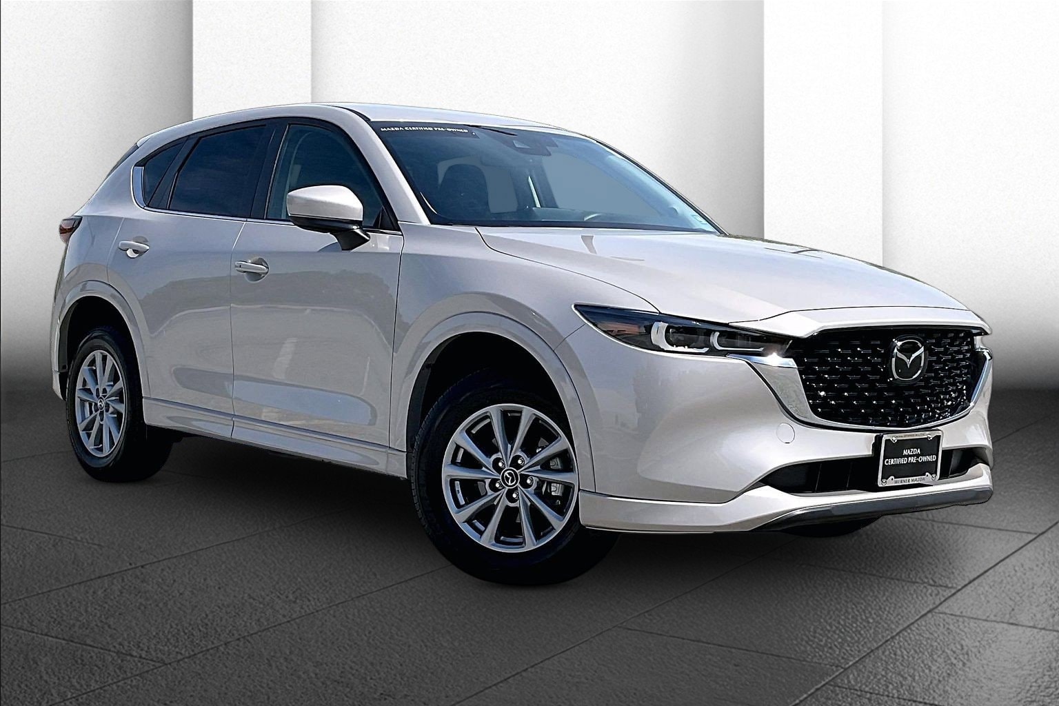 2025 Mazda CX-5's photo
