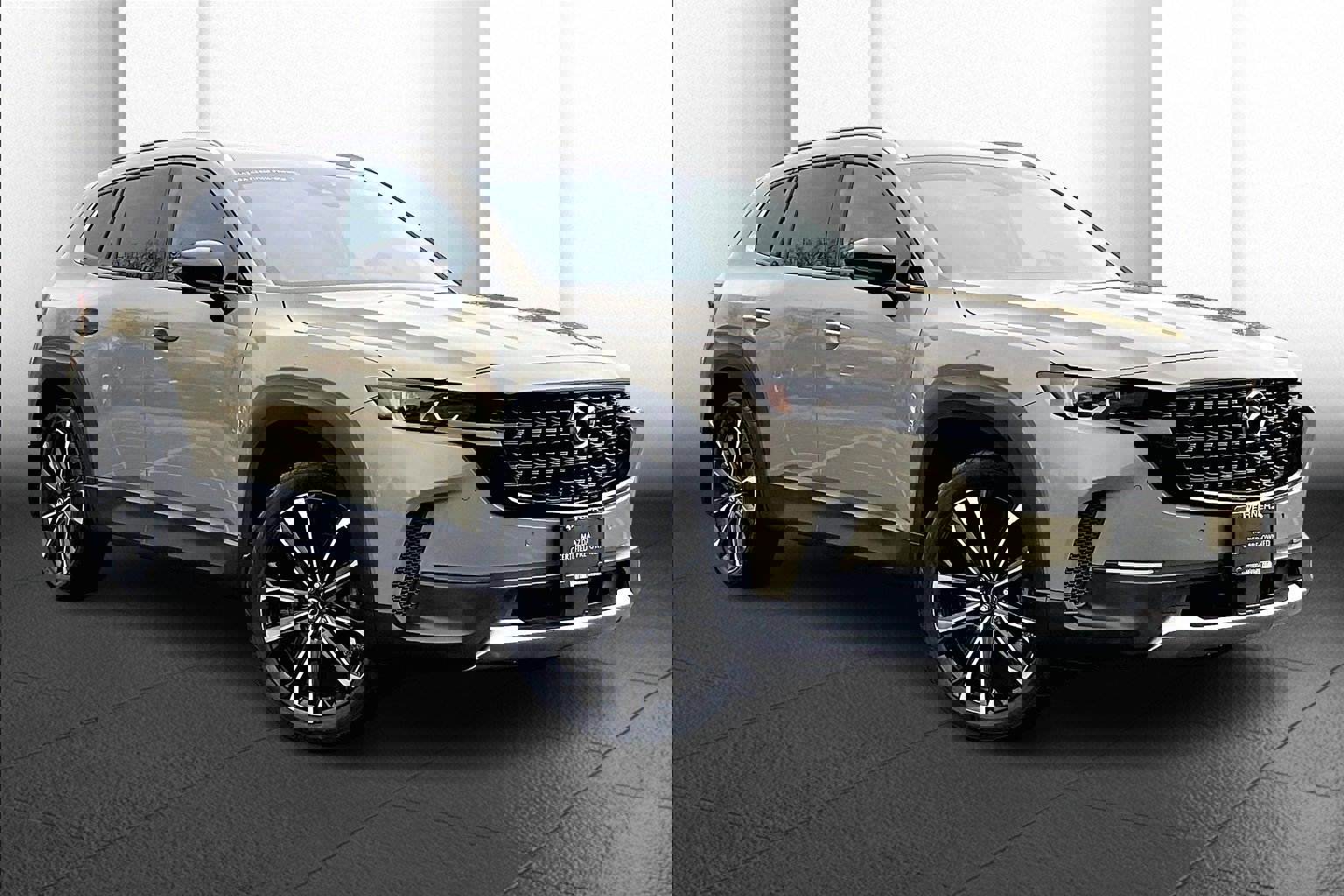 2024 Mazda CX-50 TURBO PREMIUM PLUS's photo