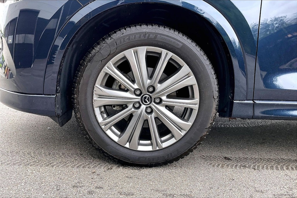 Certified 2023 Mazda CX-5 2.5 Turbo Signature SUV