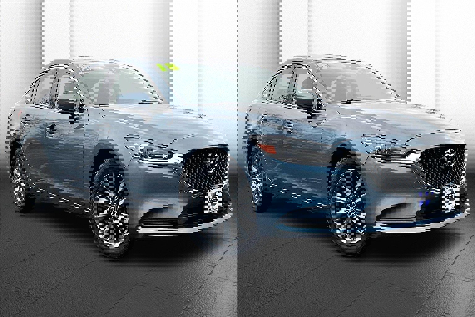 2018 Mazda Mazda6 Sport