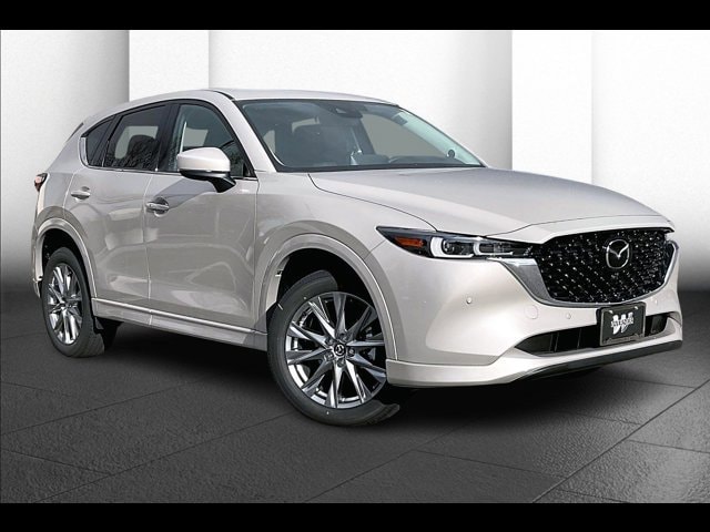 2025 Mazda CX-5 S Premium Plus package's photo