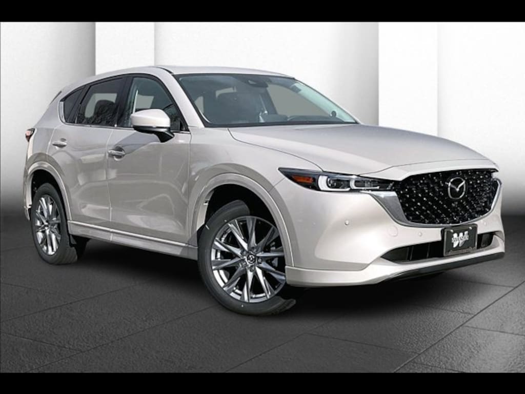 New 2025 Mazda CX-5 2.5 S Premium Plus AWD Sport Utility