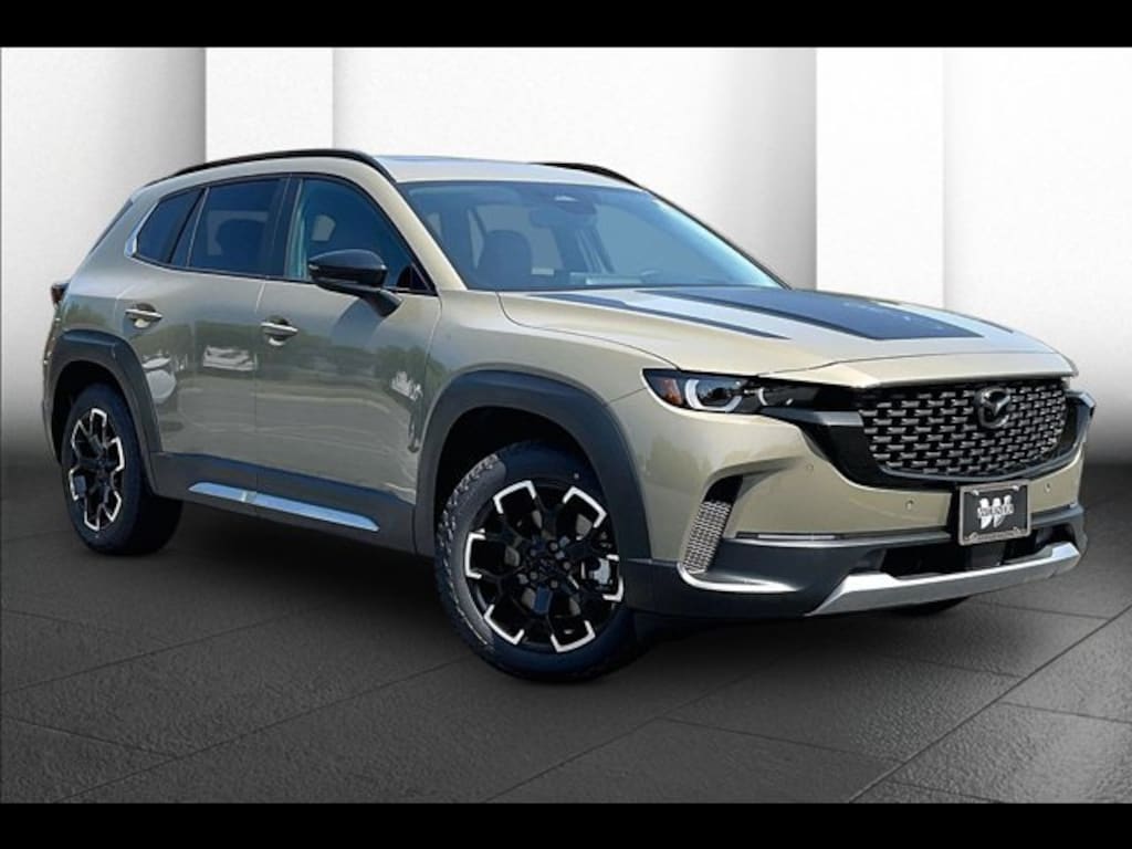 New 2026 Mazda CX-50 2.5 Turbo Meridian Edition AWD Sport Utility
