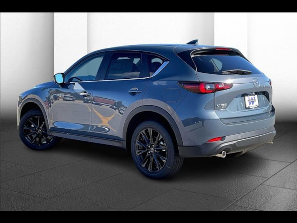 New 2025 Mazda CX-5 2.5 S Carbon Edition AWD Sport Utility