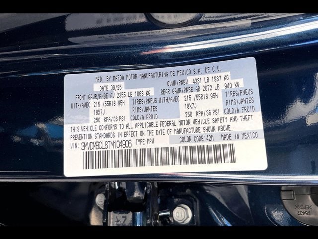 2026 Mazda CX-30 Aire Edition - Photo 12