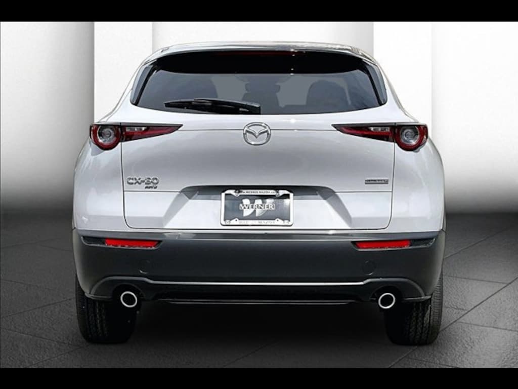 New 2026 Mazda CX-30 2.5 S Select Sport AWD Sport Utility