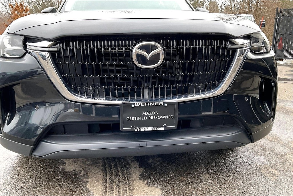 Certified 2025 Mazda CX-90 3.3 Turbo Preferred Package SUV