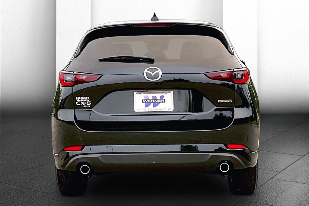 Used 2025 Mazda CX-5 2.5 S Preferred Package SUV