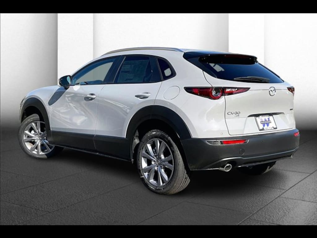 New 2026 Mazda CX-30 2.5 S Preferred AWD Sport Utility