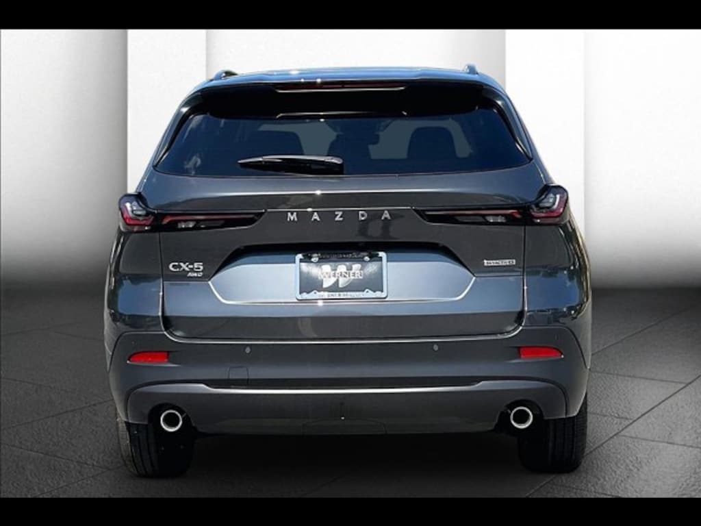 New 2026 Mazda CX-5 2.5 S Preferred AWD Sport Utility