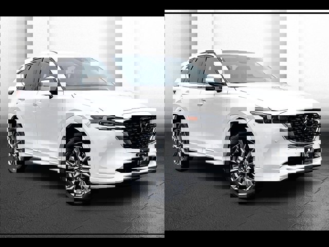 2025 Mazda CX-5 S Premium Plus package's photo