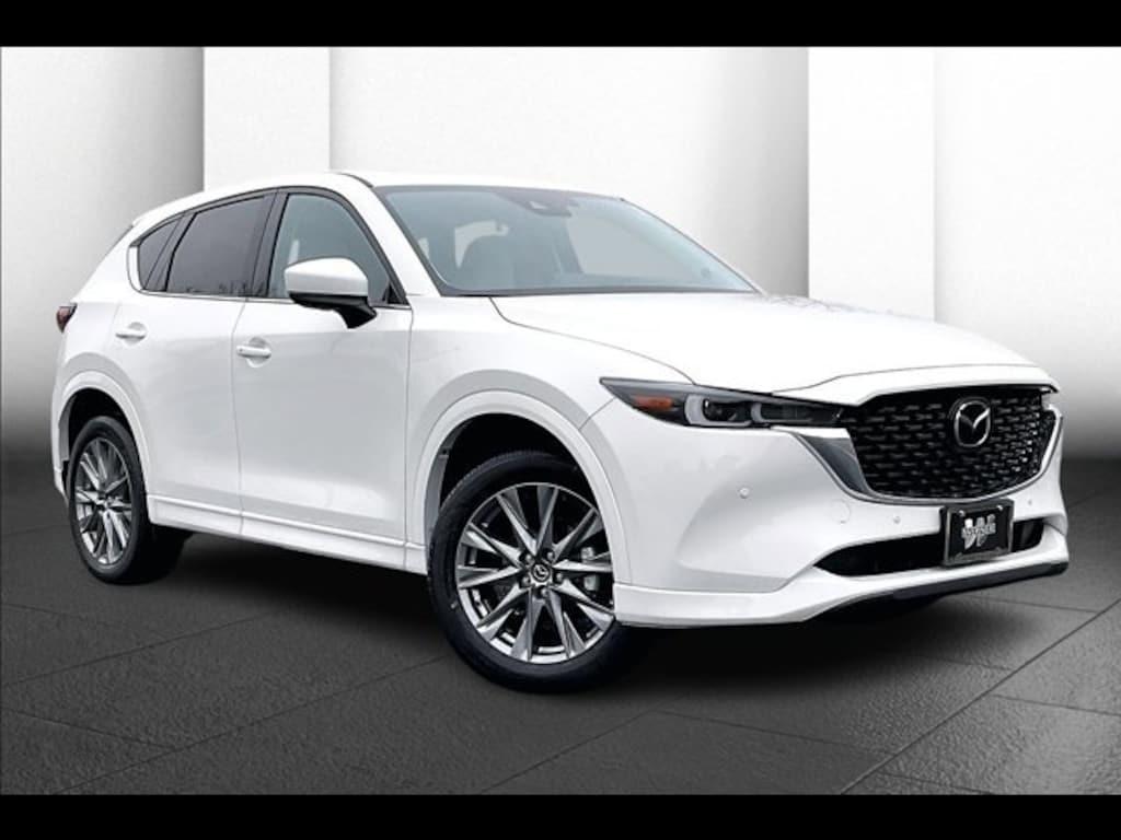 New 2025 Mazda CX-5 2.5 S Premium Plus AWD Sport Utility