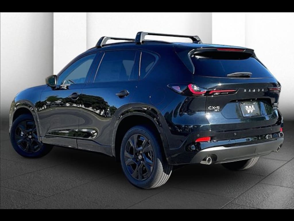 New 2026 Mazda CX-5 2.5 S Premium AWD Sport Utility