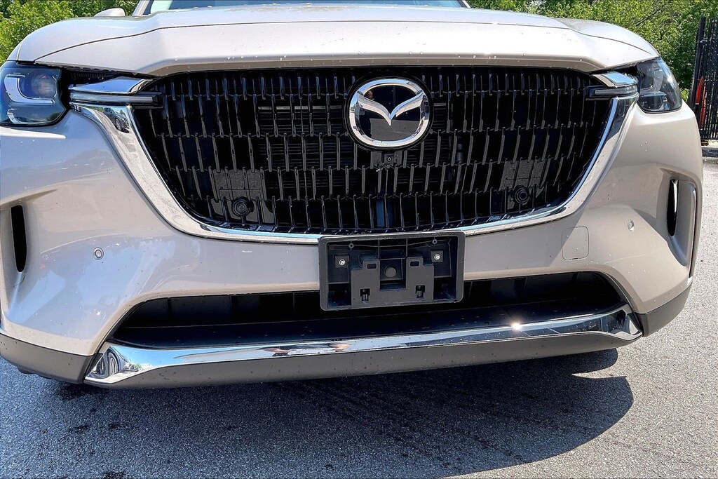 Certified 2025 Mazda CX-90 Plug-In Hybrid Premium Plus Package SUV