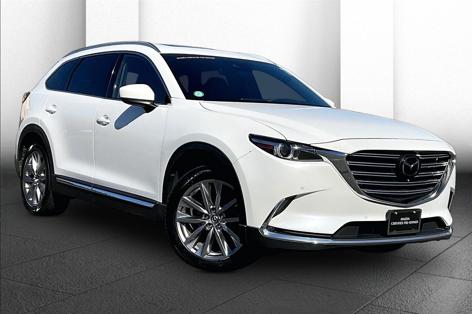 2021 Mazda CX-9