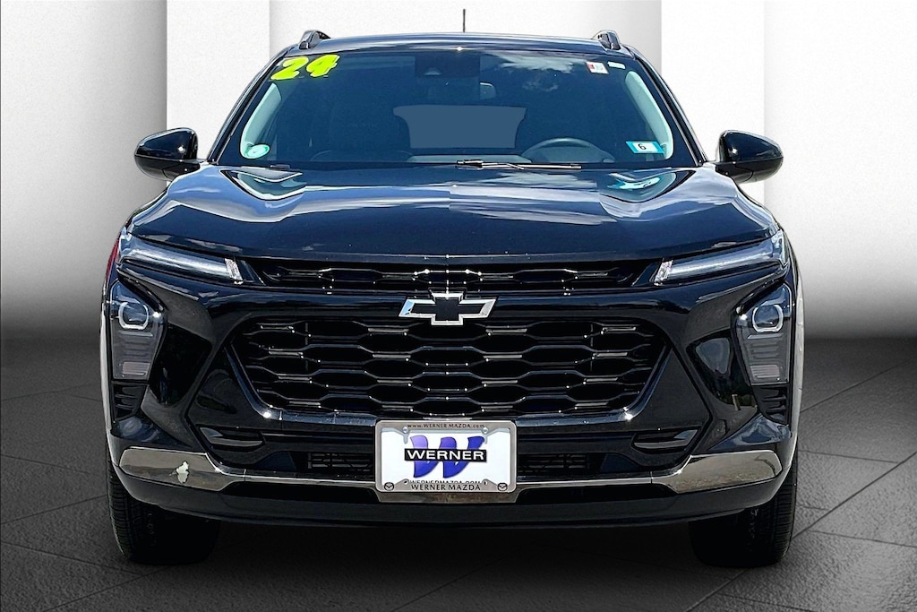 Used 2024 Chevrolet Trax ACTIV SUV