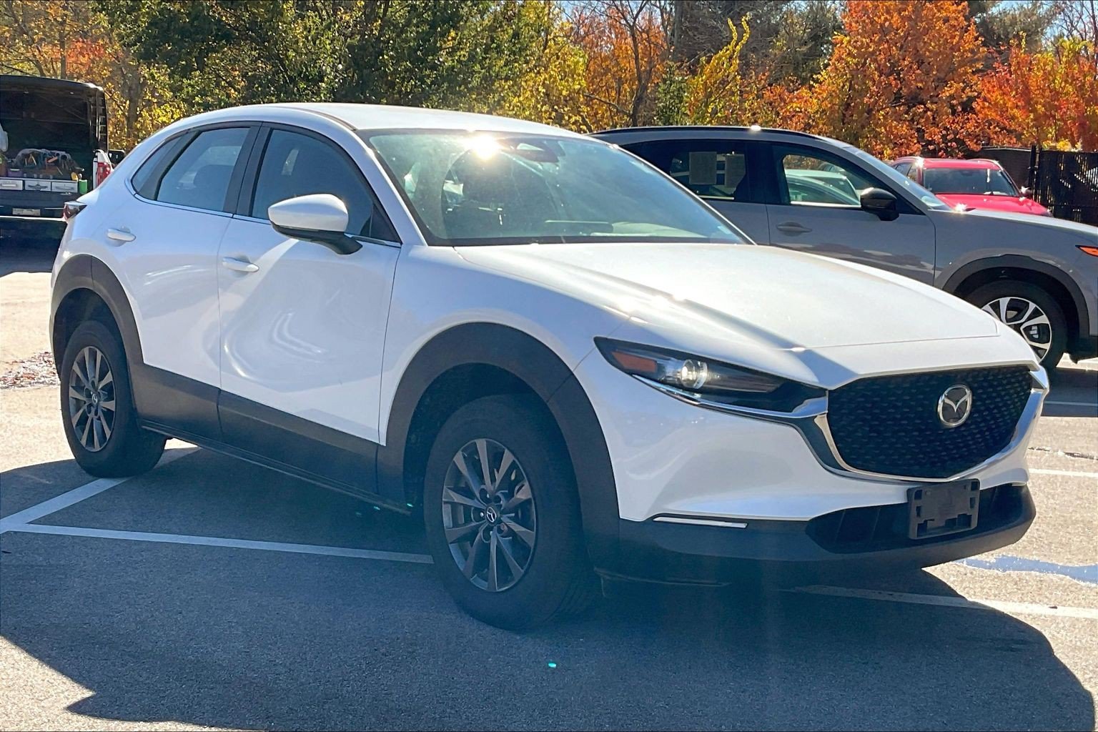 2024 Mazda CX-30 S